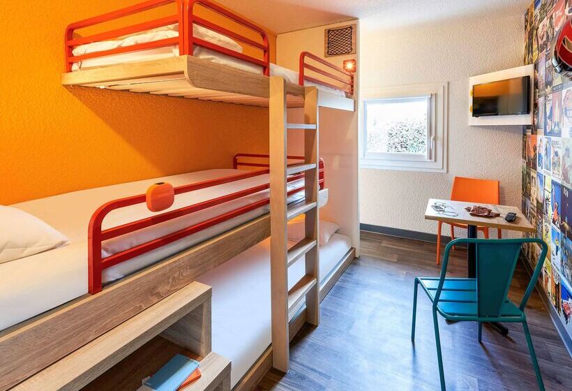 هتل Hôtel F1 Strasbourg Sud La Vigie