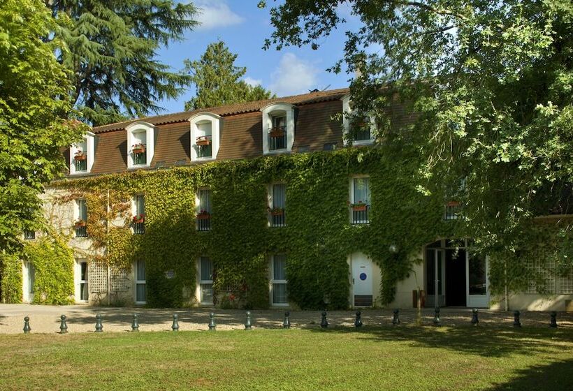 酒店 L Orangerie Du Chateau Des Reynats