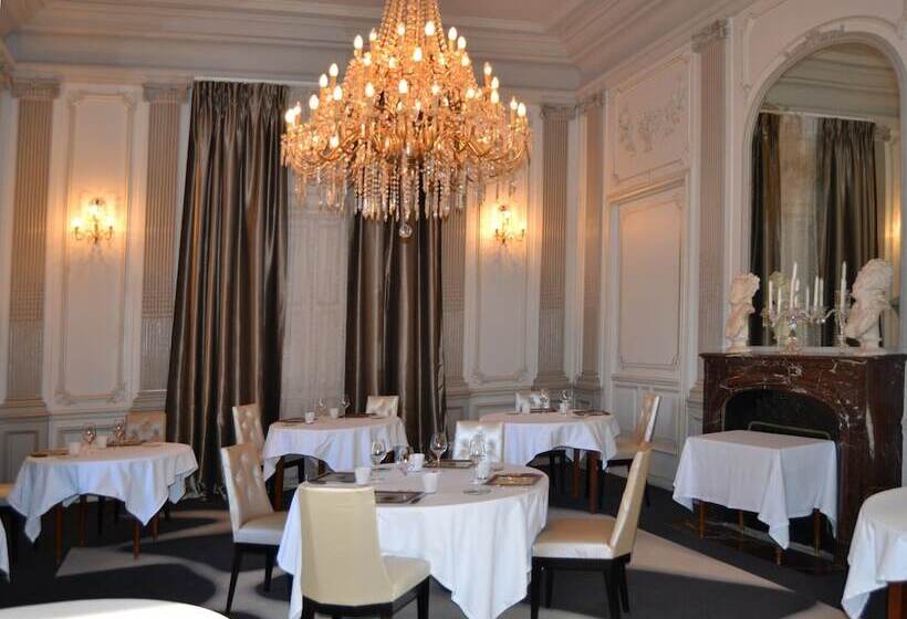 酒店 L Orangerie Du Chateau Des Reynats