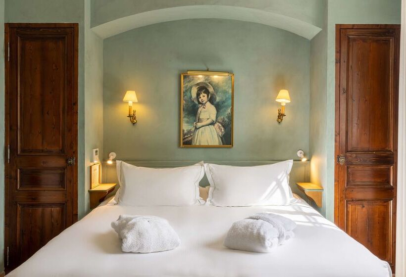 Hotel La Bastide Du Calalou; Bw Signature Collection