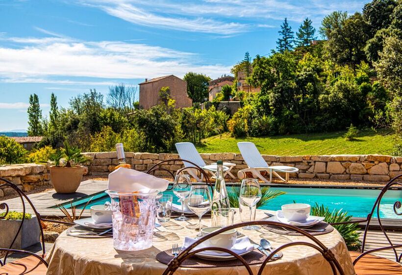 Hotel La Bastide Du Calalou; Bw Signature Collection