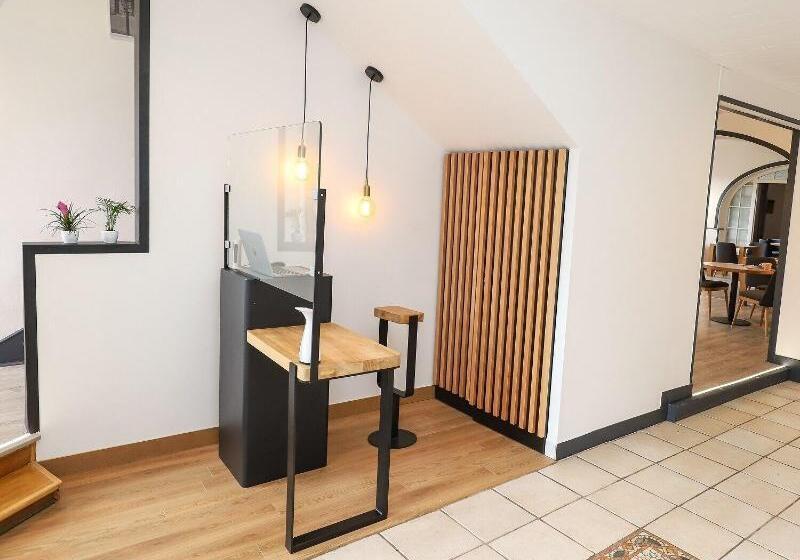 בית מלון כפרי La Reserve De Brive