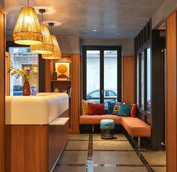 هتل Le Katorze Hôtel