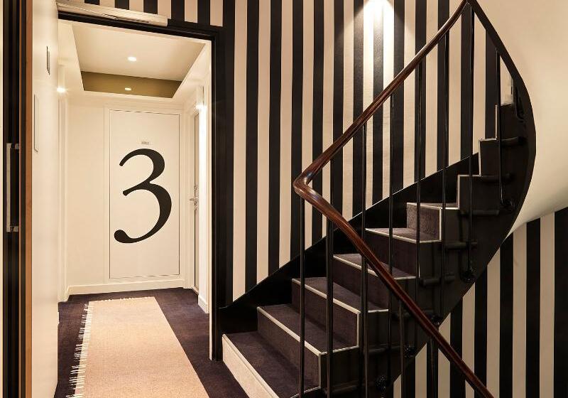 هتل Le Katorze Hôtel