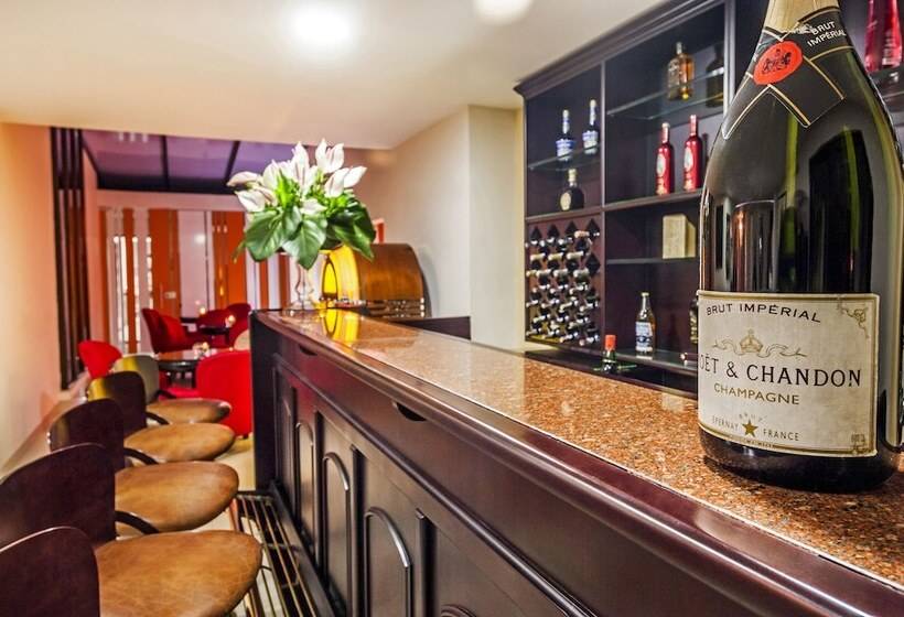 هتل Le Manoir Bogota