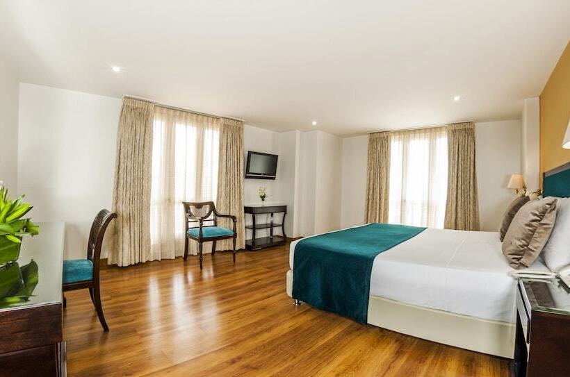 هتل Le Manoir Bogota