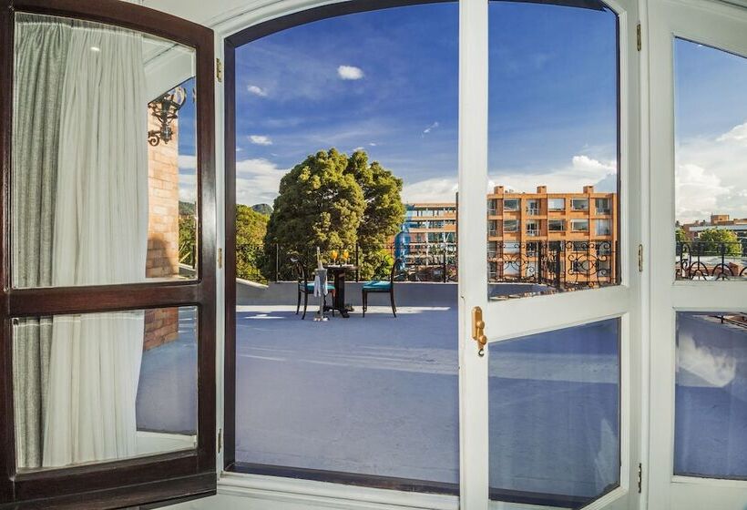 هتل Le Manoir Bogota