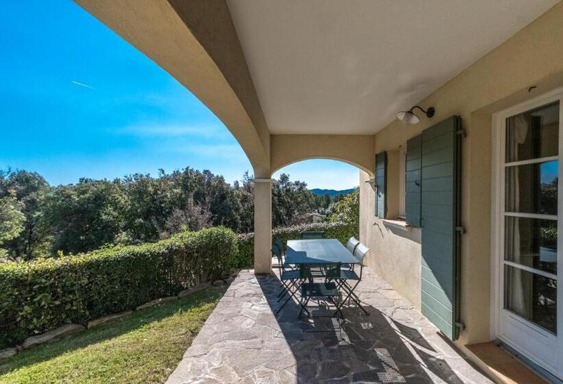 هتل Domaine De Saint Endréol Golf & Spa Resort