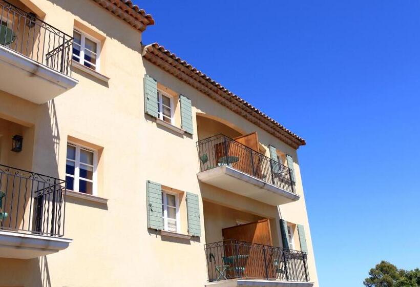 هتل Domaine De Saint Endréol Golf & Spa Resort