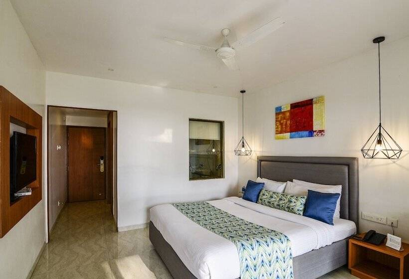 هتل Longuinhos Beach Resort