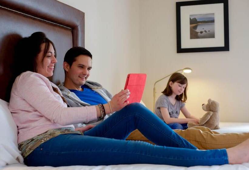 Macdonald Highlands Hotel At Macdonald Aviemore Resort