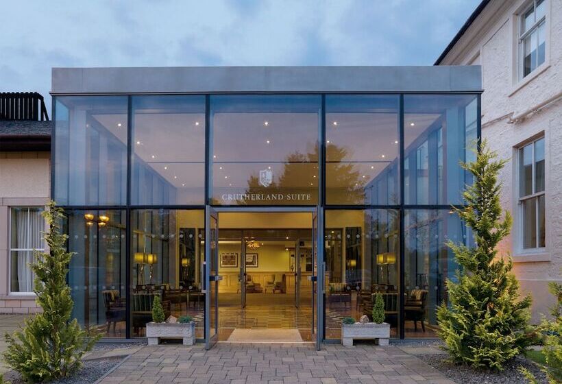 فندق Macdonald Crutherland House