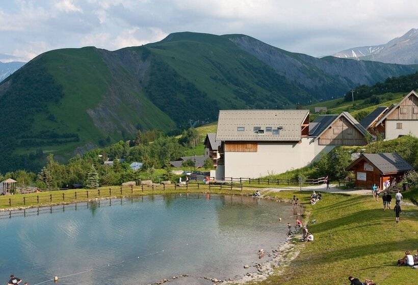 ホテル Madame Vacances Residence Les Fermes De Saint Sorlin