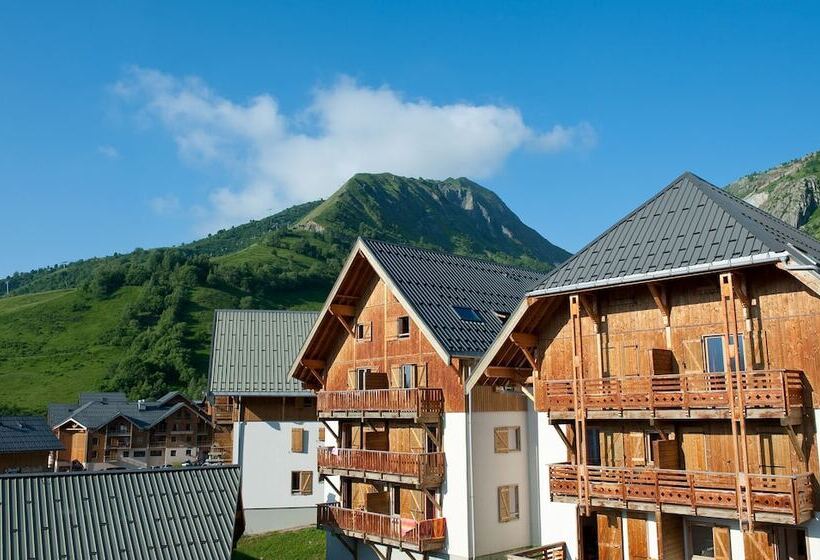ホテル Madame Vacances Residence Les Fermes De Saint Sorlin