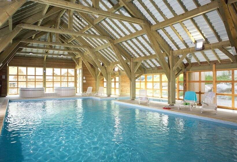 ホテル Madame Vacances Residence Les Fermes De Saint Sorlin