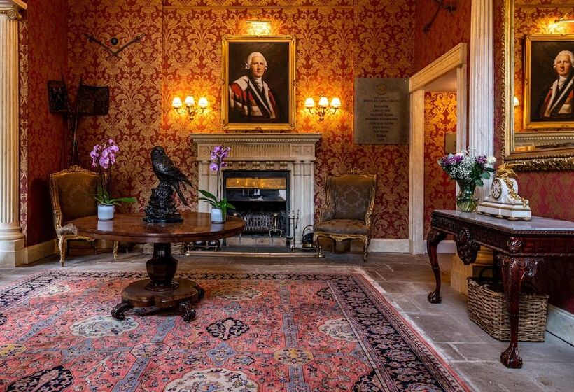 호텔 Melville Castle