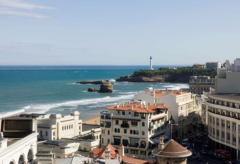 هتل Mercure Président Biarritz Plage