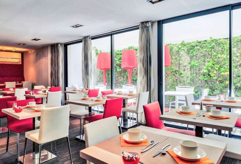 هتل Mercure Président Biarritz Plage