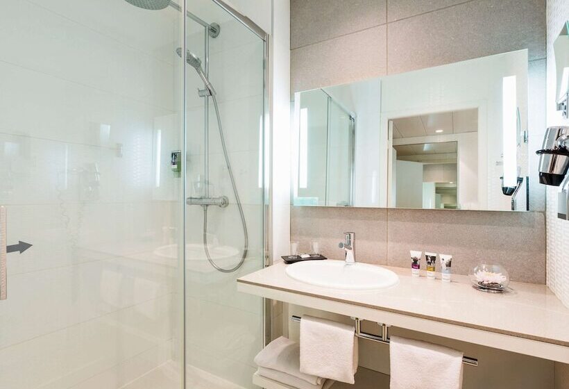 هتل Mercure Président Biarritz Plage