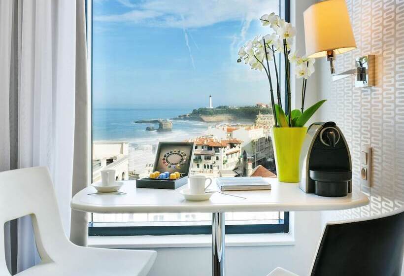 هتل Mercure Président Biarritz Plage