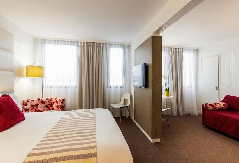 هتل Mercure Président Biarritz Plage