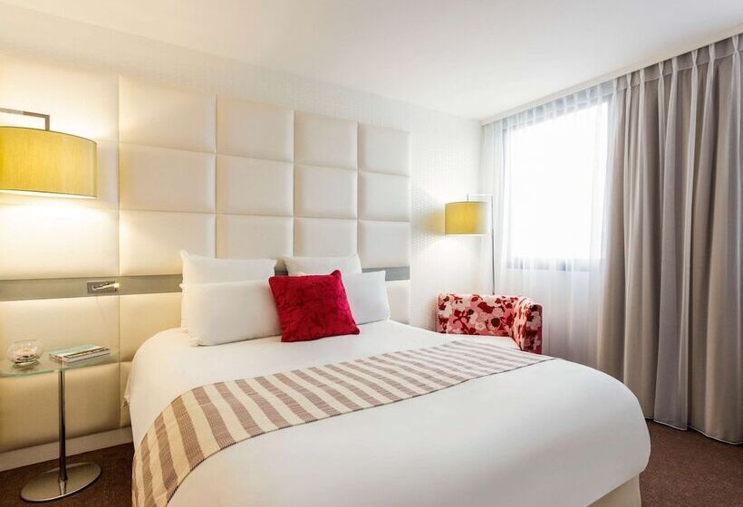 هتل Mercure Président Biarritz Plage