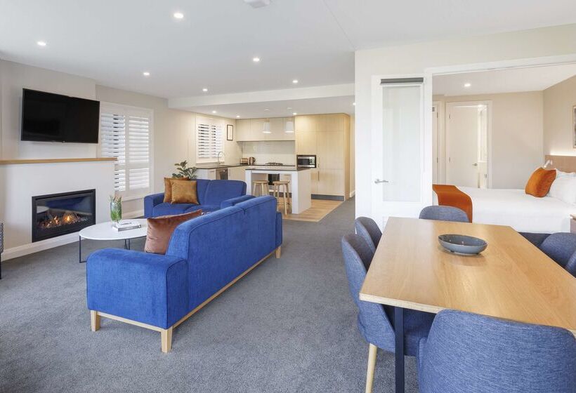 ホテル Oaks Queenstown Shores Resort