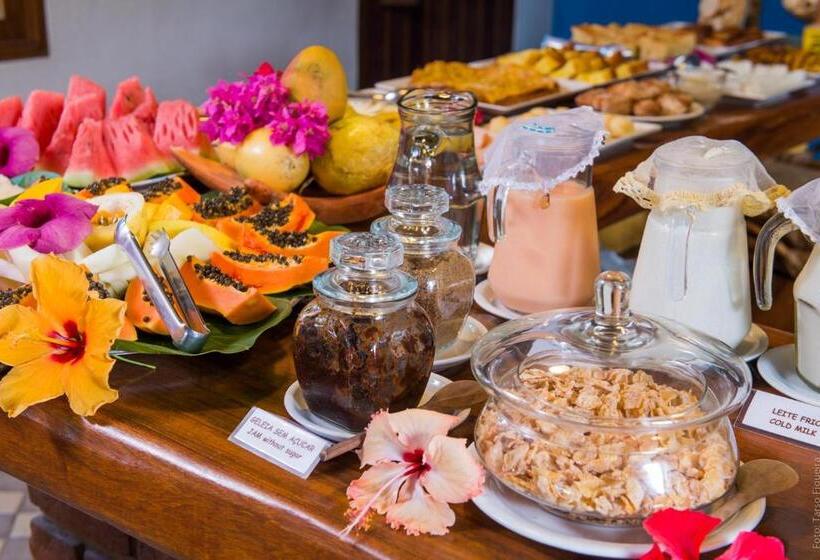 هتل Pousada Pitinga