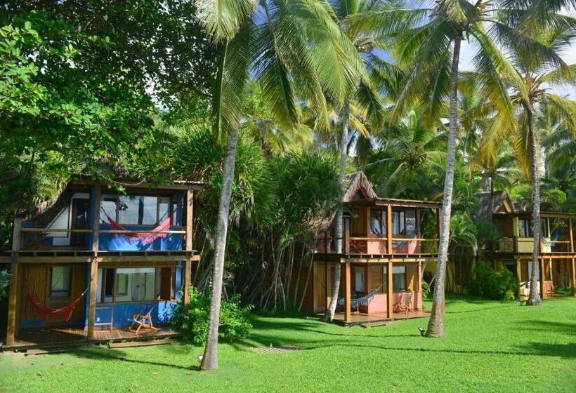 هتل Pousada Pitinga