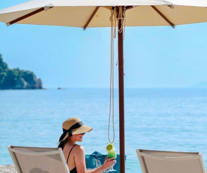 هتل Rapos Resort