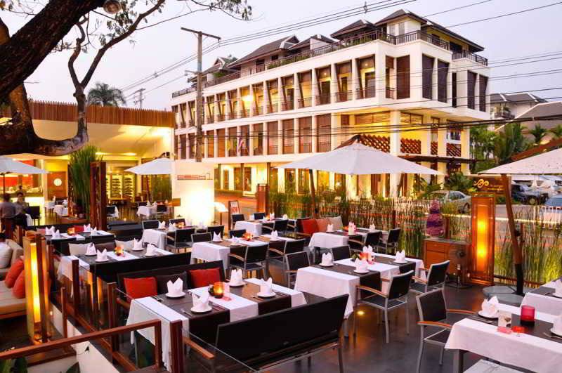 هتل Rarinjinda Wellness Spa Resort