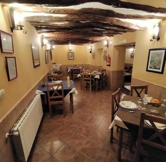 Hotel Rural Real De Laroles Nevada Bike And Treeking