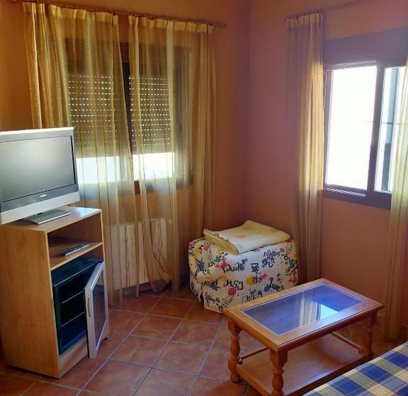 Hotel Rural Real De Laroles Nevada Bike And Treeking