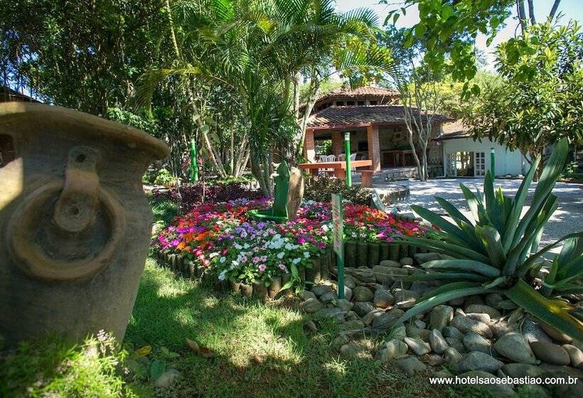 هتل Sao Sebastiao Da Praia