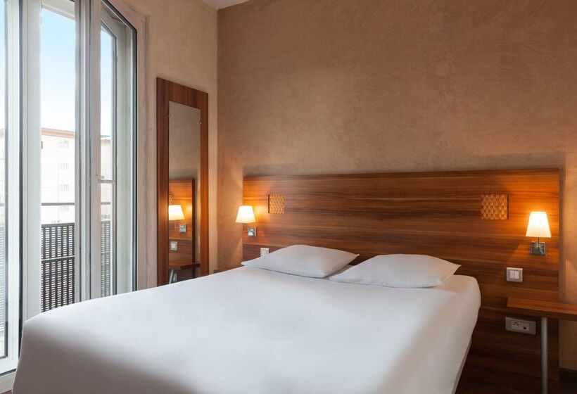 ホテル The Originals City, Hôtel Colmar Gare