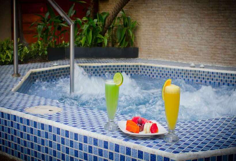 هتل Wyndham Garden Guayaquil