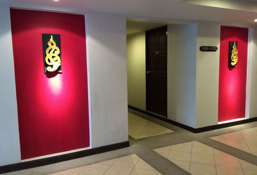 Fotos del hotel Leelawadee Boutique Hotel:  27