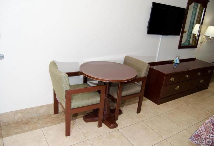 مُتل Texas Inn And Suites City Center At University Dr