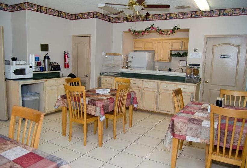 مُتل Texas Inn And Suites City Center At University Dr