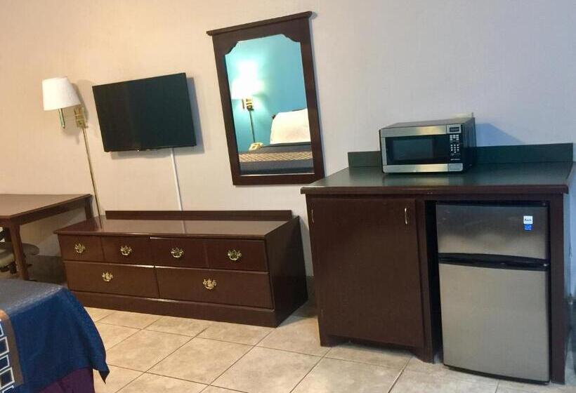 مُتل Texas Inn And Suites City Center At University Dr