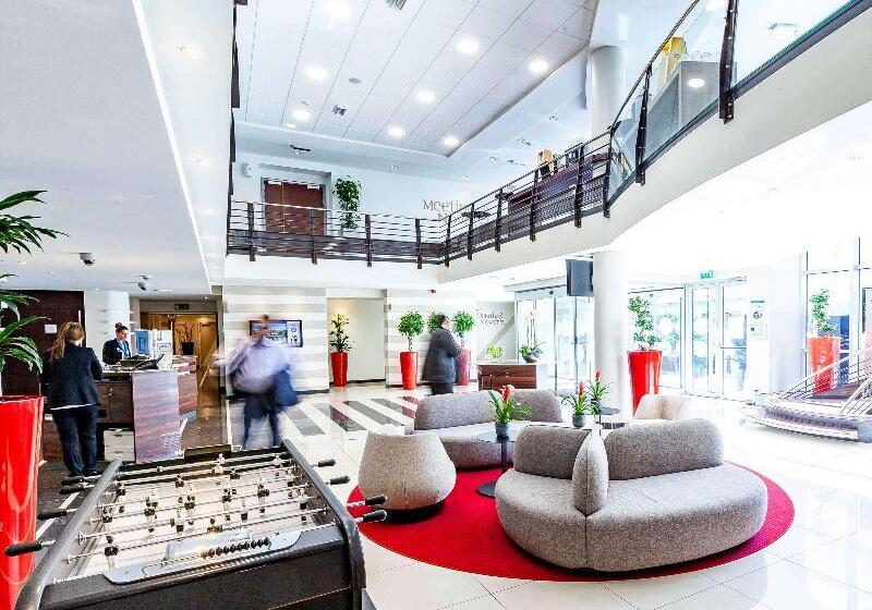 Novotel Luxembourg Centre