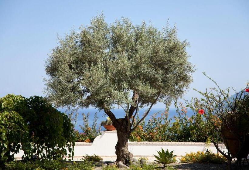 استراحتگاه Villa Enrica   Aeolian Charme