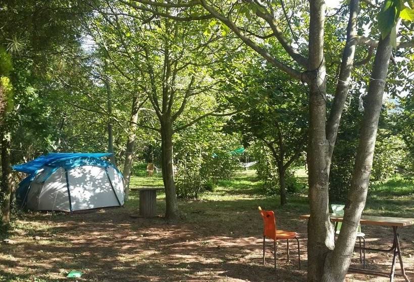 בית מלון כפרי Cesmi Cakraz   Glamping