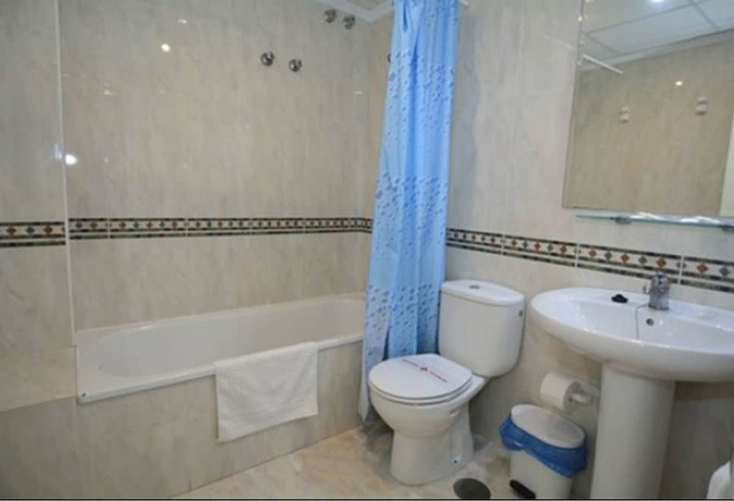 Apartamentos Hc Burriana Playa