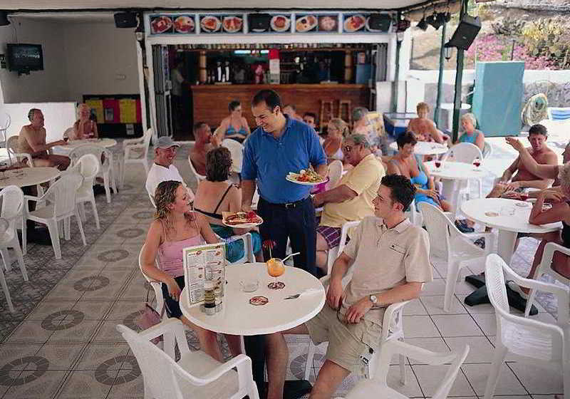 Apartamentos Malibu