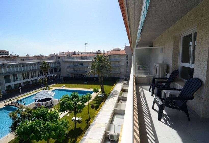 Apartaments Illa Mar D Or