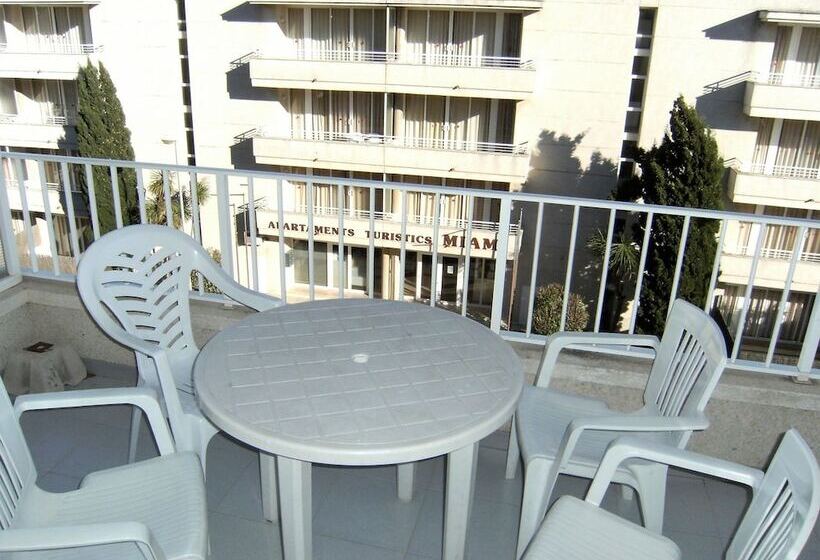 Apartaments Illa Mar D Or