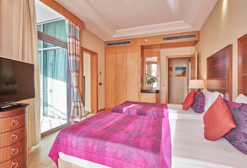 Calista Luxury Resort