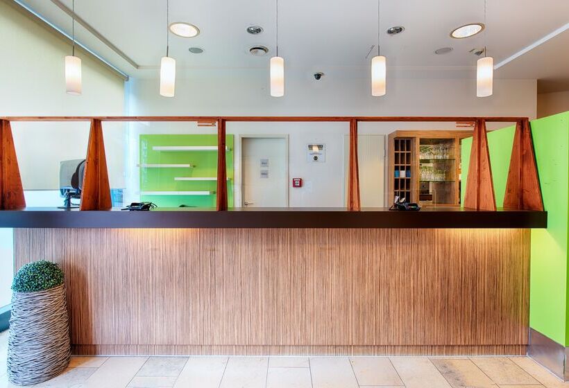 B&B Hotel Berlin City Ost