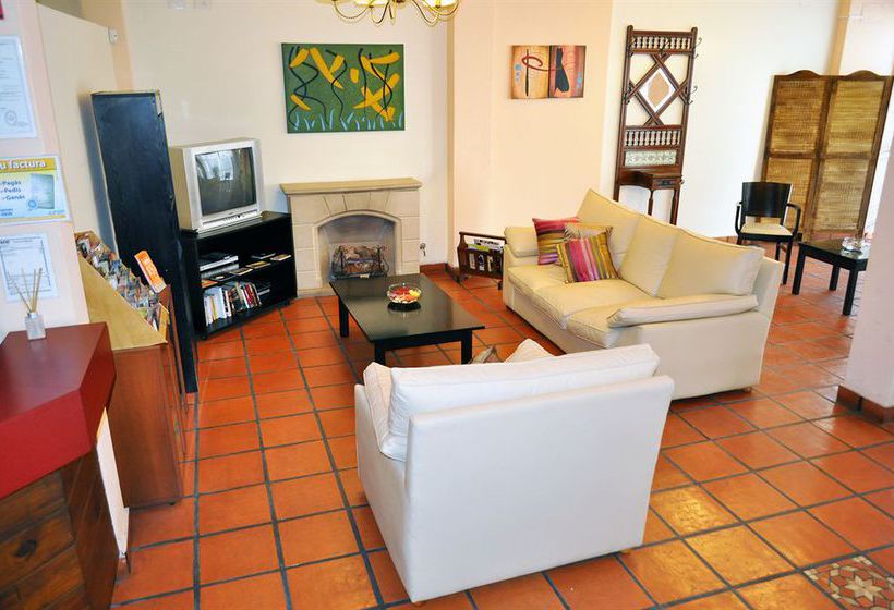 هتل Bohemia Buenos Aires